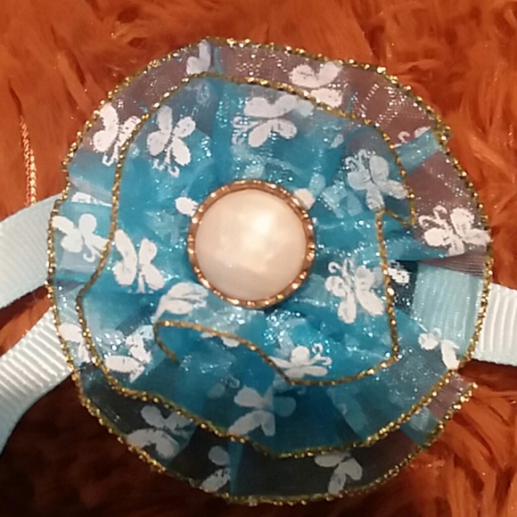 Doggy Jewelry Collar - Picture 5 of 8